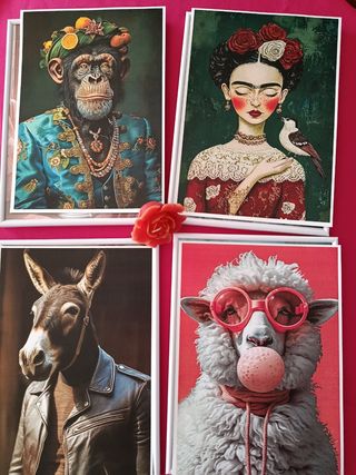 Cuadros Decorativos Animales