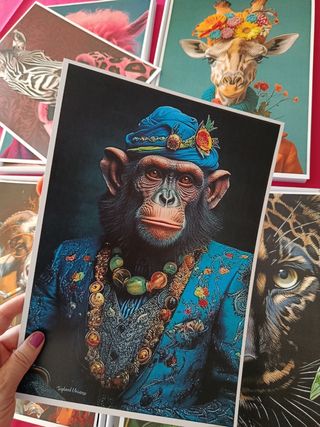 Cuadros Decorativos Animales