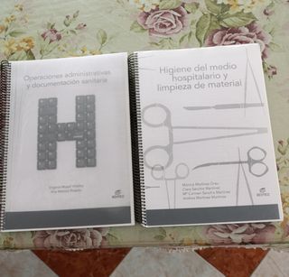 Operaciones administrativas y documentación san...