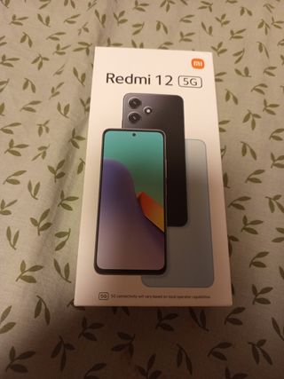 Funda Xiaomi Redmi 12 5G Dragon Ball