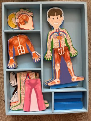 Puzzles de Madera Melissa & Doug