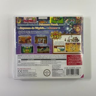 mario e luigi superstar saga nintendo 3ds