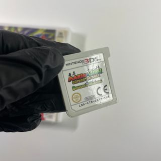 mario e luigi superstar saga nintendo 3ds