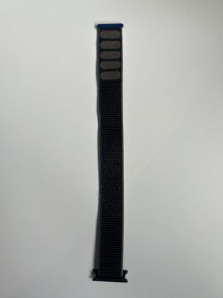 Correa Deportiva Apple Watch SE 40mm Azul Marino