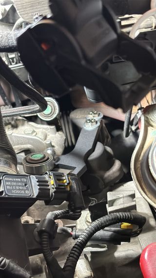 Cambio Corto Abarth C510