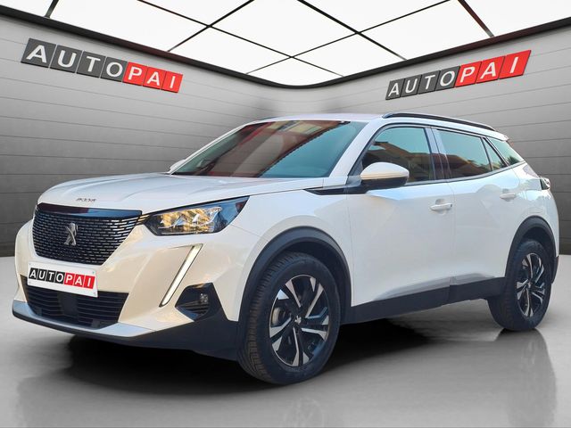 Peugeot 2008 1.2i 130cv. "ALLURE PACK" AUTOMÀTICO