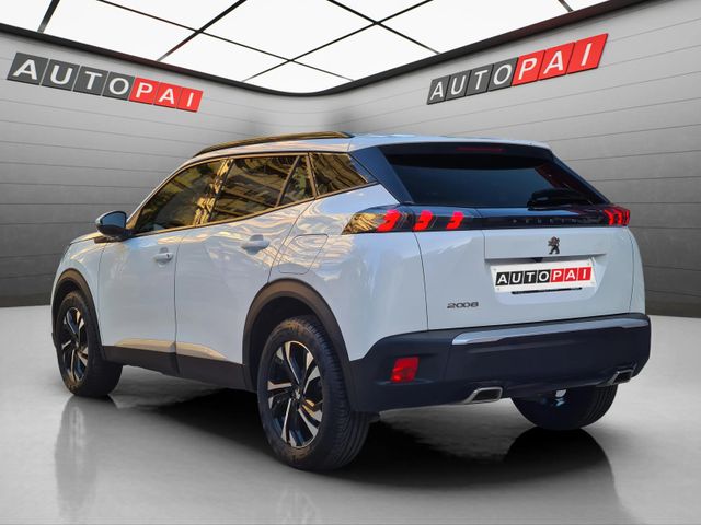 Peugeot 2008 1.2i 130cv. "ALLURE PACK" AUTOMÀTICO