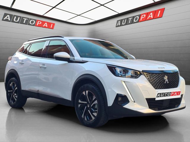Peugeot 2008 1.2i 130cv. "ALLURE PACK" AUTOMÀTICO