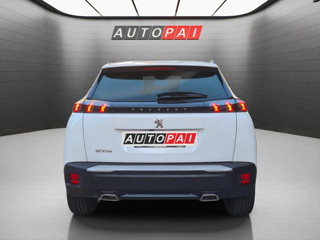 Peugeot 2008 1.2i 130cv. "ALLURE PACK" AUTOMÀTICO