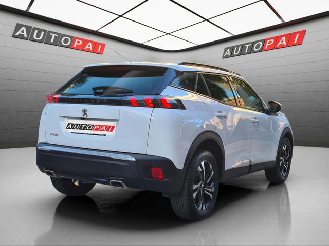 Peugeot 2008 1.2i 130cv. "ALLURE PACK" AUTOMÀTICO