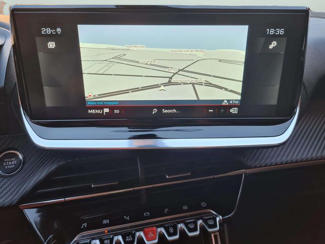 Peugeot 2008 1.2i 130cv. "ALLURE PACK" AUTOMÀTICO
