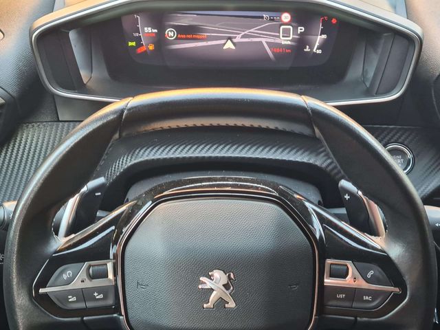 Peugeot 2008 1.2i 130cv. "ALLURE PACK" AUTOMÀTICO