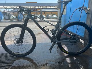 Mondraker F-Podium Carbon DC 2023 Mejorada