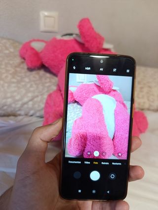 Xiaomi Redmi Note 9S Azul Cielo