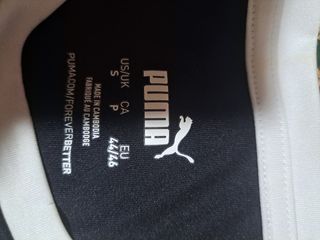 Camiseta deportiva Puma negra