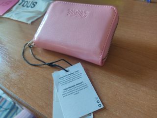 Cartera Tous Rosa