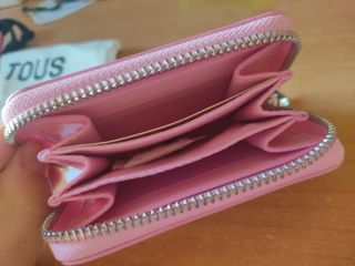 Cartera Tous Rosa