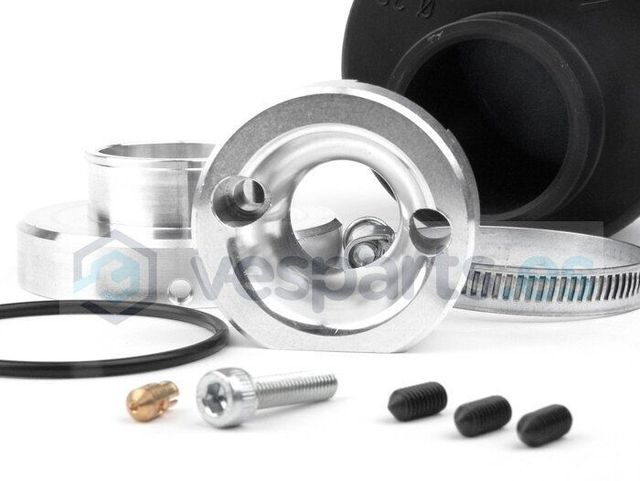 venturi polini vespa 200