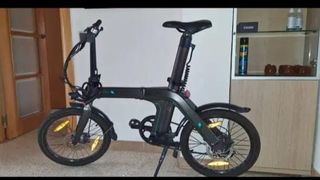 Bicicleta Eléctrica Plegable