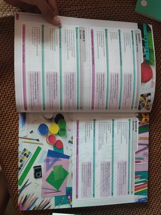 Educación plástica, visual y audiovisual I