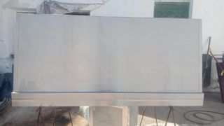 Campana extractora de bar