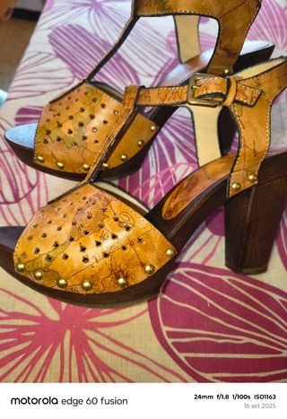 Zoccoli Alviero Martini donna