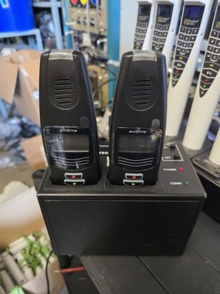 Audio guía Espro exSite