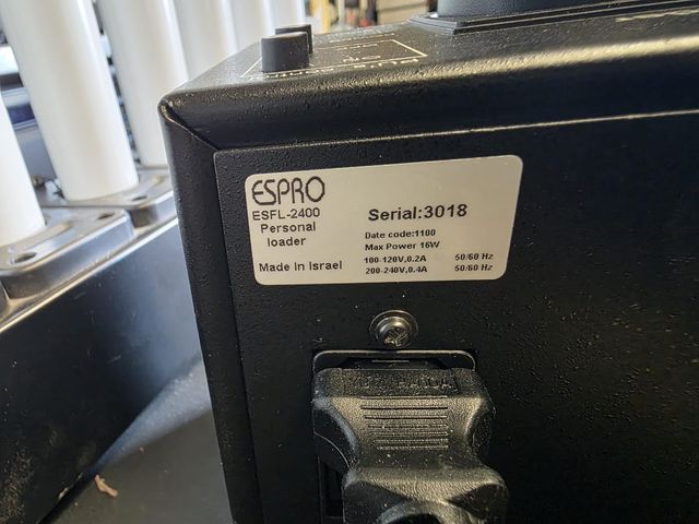 Audio guía Espro exSite