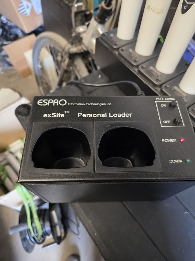 Audio guía Espro exSite