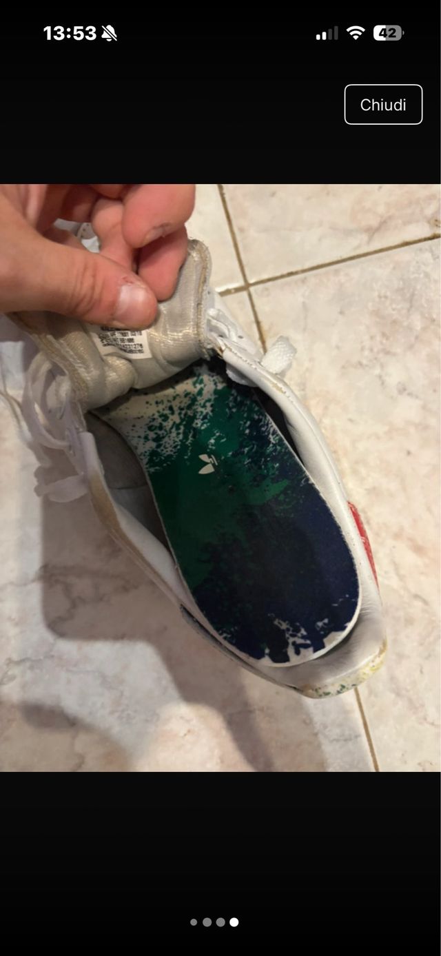 Adidas Stan Smith Bianche