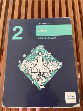 Inicia Física 2.º Bachillerato. Libro del alumno