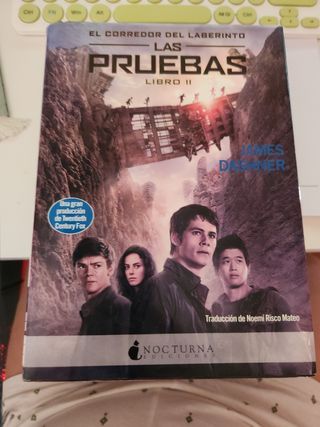 Las pruebas (Literatura Mágica) (Spanish Edition)