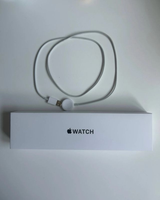 Cargador Apple Watch Original