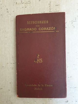 Libros antiguos religiosos