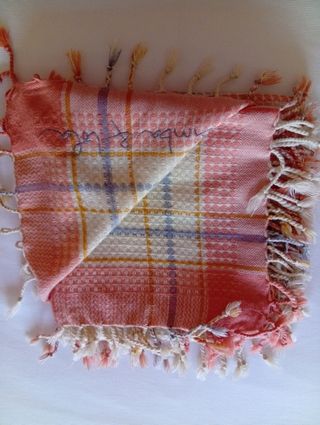 Pañuelo Bimba y Lola Rosa