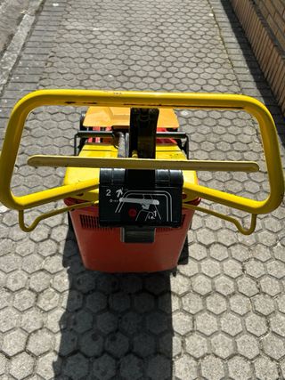 Cortacésped eléctrico Wolf-Garten