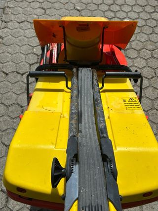 Cortacésped eléctrico Wolf-Garten