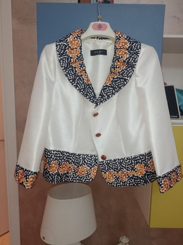 Blazer elegante donna