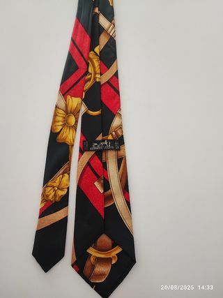 Corbata Hermés