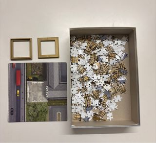 Puzzle 3D Big Ben Ravensburger 216 piezas