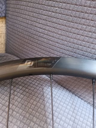 Ruedas Syncros RP 2.0 Disc Center Lock