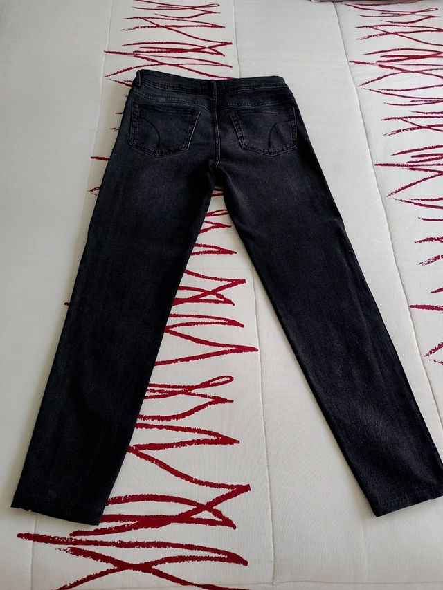 PANTALÓN VAQUERO GREEN COAST. T.36