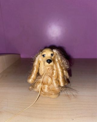 cane Barbie Stylin ‘ Pup Mattel 2002