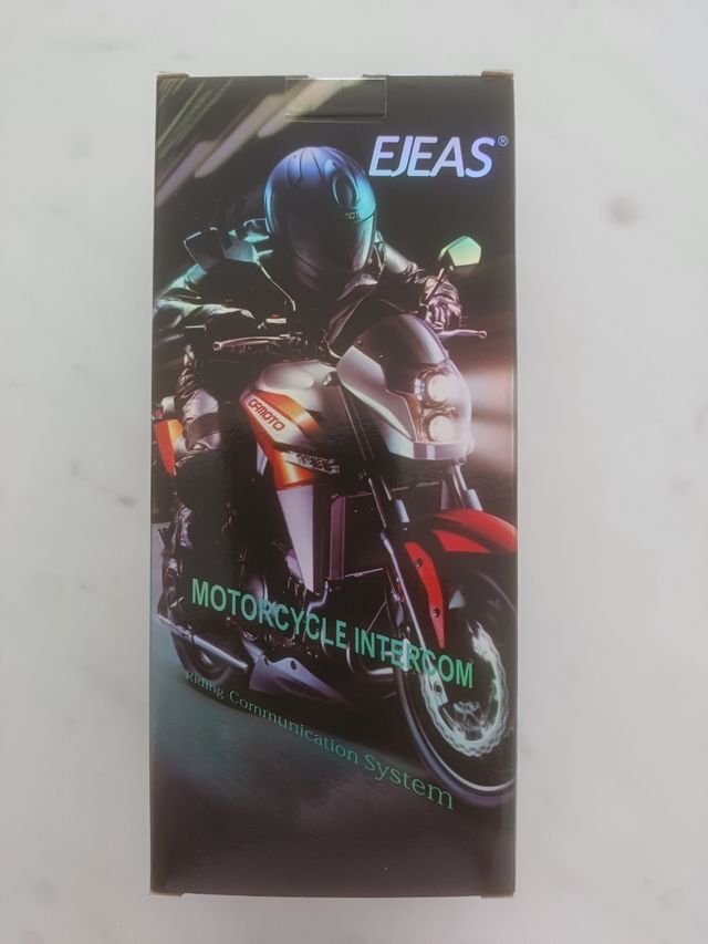 Intercomunicador EJEAS V6PRO NUEVO