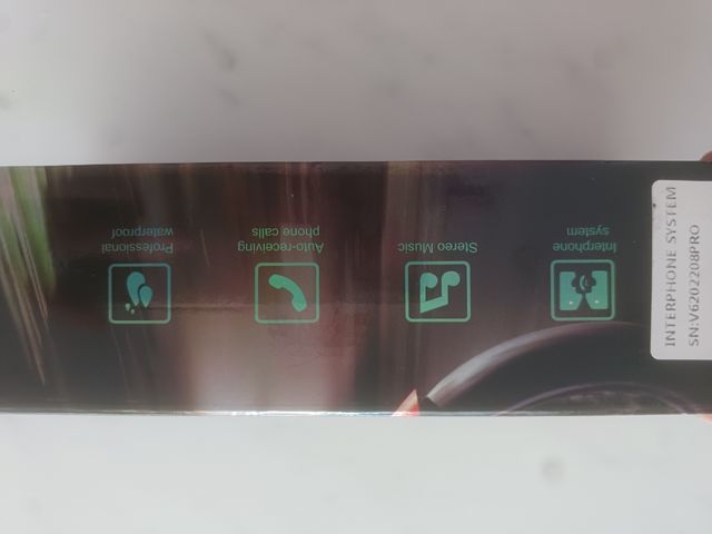 Intercomunicador EJEAS V6PRO NUEVO