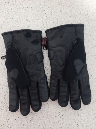 Guantes anticorte Dragon