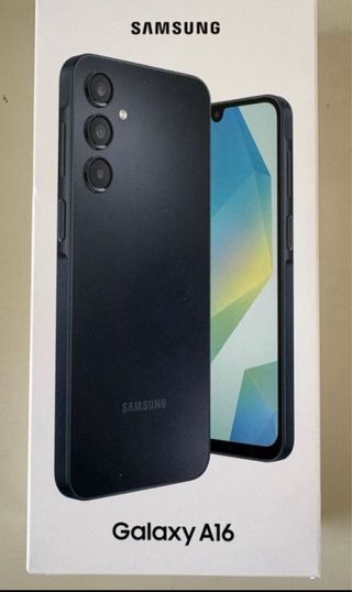 Samsung Galaxy A16 Libre Nuevo