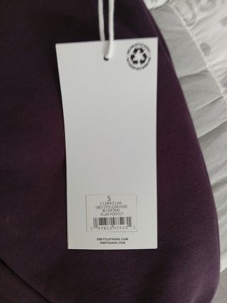 Sudadera OBEY Morada