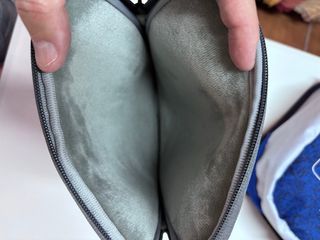 Funda para Tablet Gris Oscuro