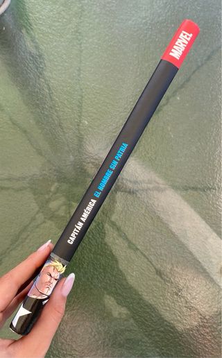 Capitán América. El hombre sin patria